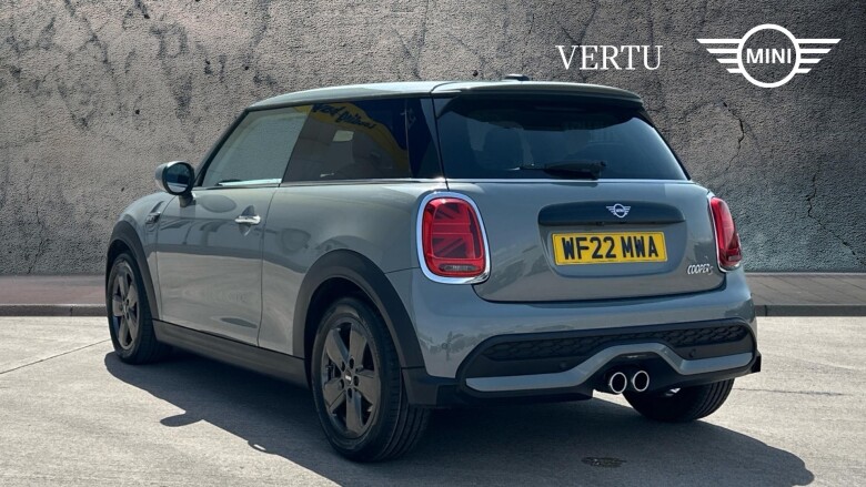 MINI Hatchback 2.0 Cooper S Classic 3dr Petrol Hatchback